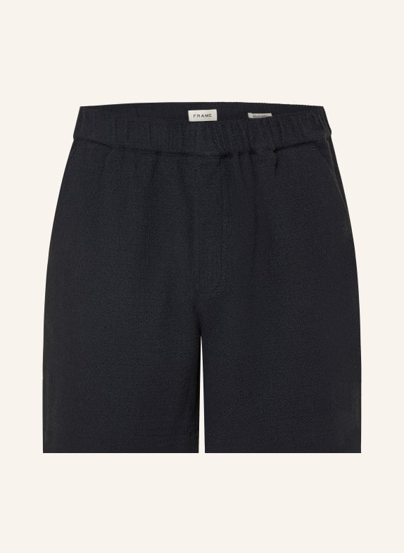 FRAME Shorts DUNKELBLAU