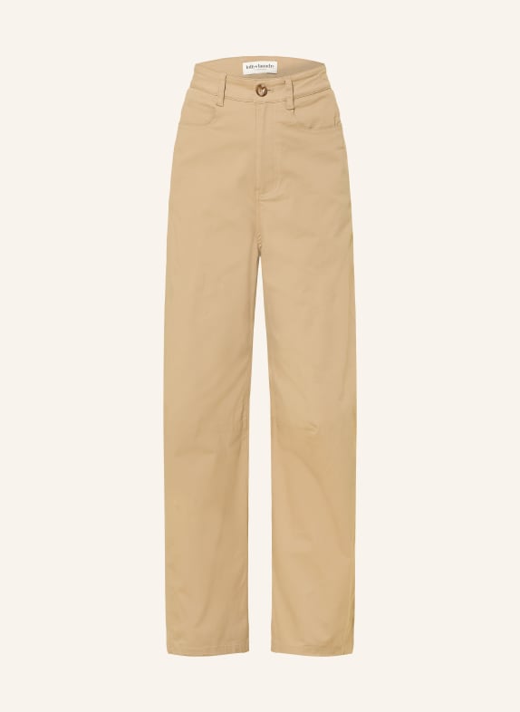 lollys laundry AVALL pants BEIGE