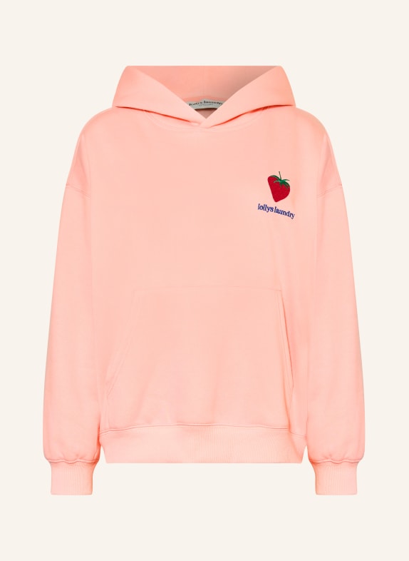 lollys laundry Hoodie LENNOXLL ROSA