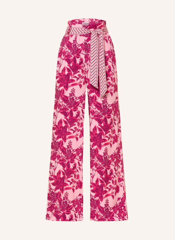 lollys laundry VICKY pants PINK / PINK