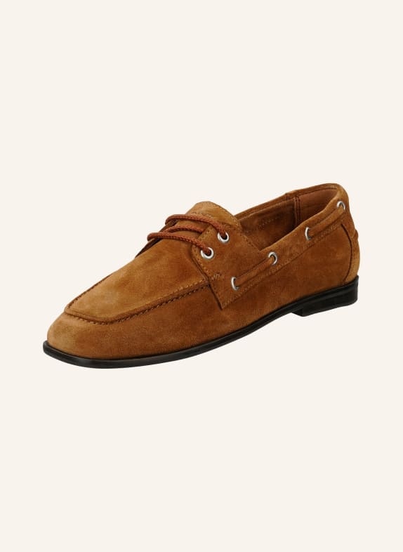 GANT Bootschoenen GIMBLE BRUIN