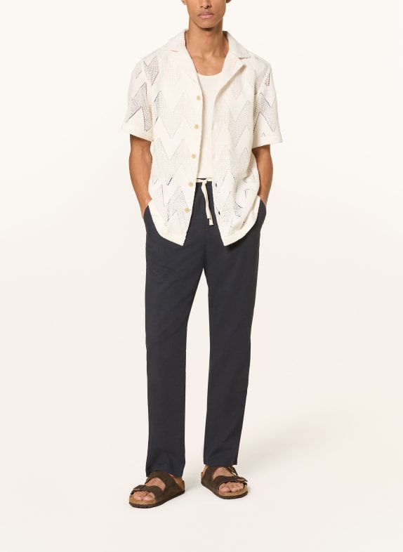 JOOP! JEANS Chino RUSSELL Regular Fit DONKERBLAUW