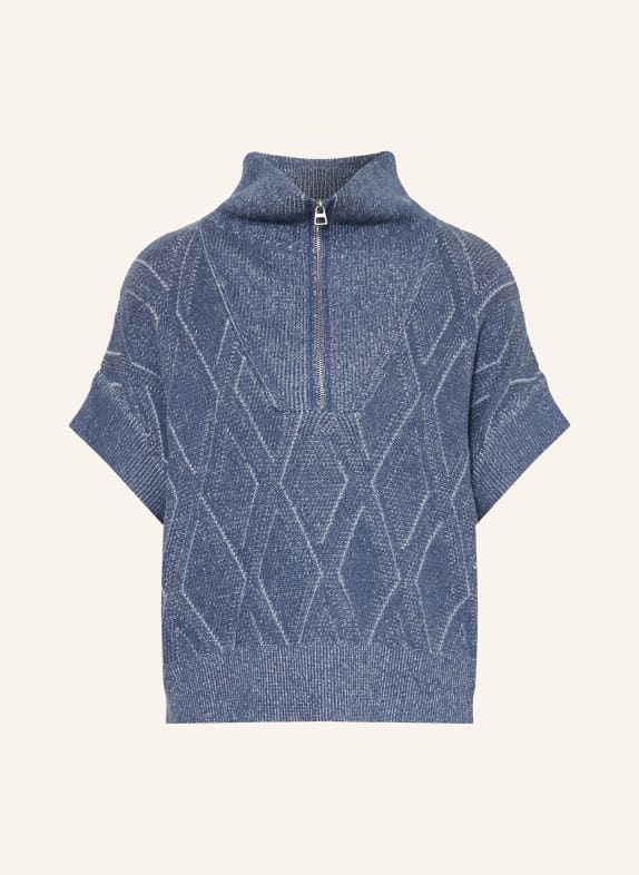 MOS MOSH Troyer MMSALMA DUNKELBLAU