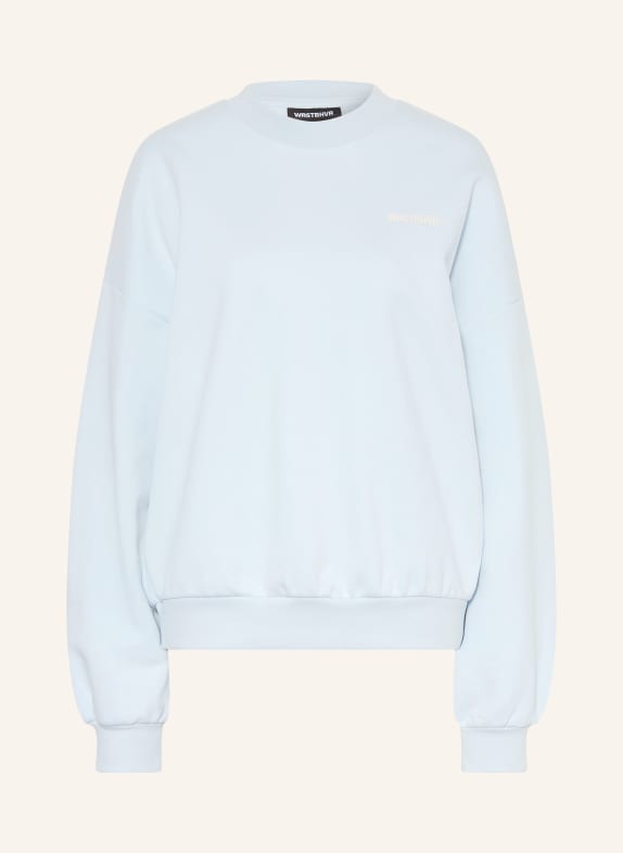 WRSTBHVR Sweatshirt NENI V2 LICHTBLAUW