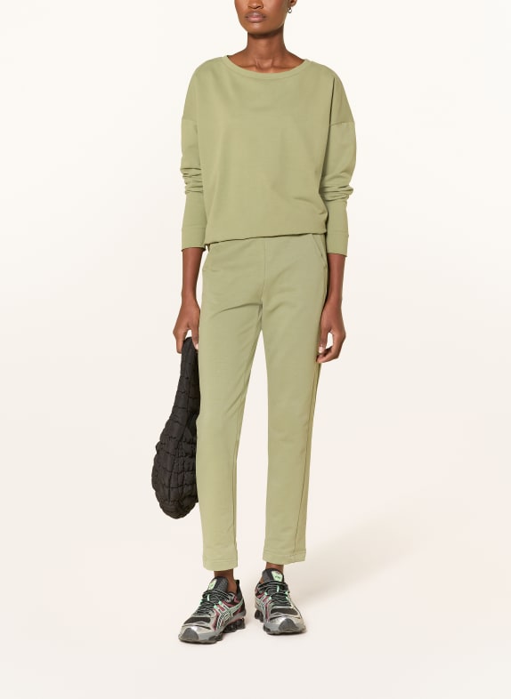 ELBSAND Joggingbroek BRINJA KAKI