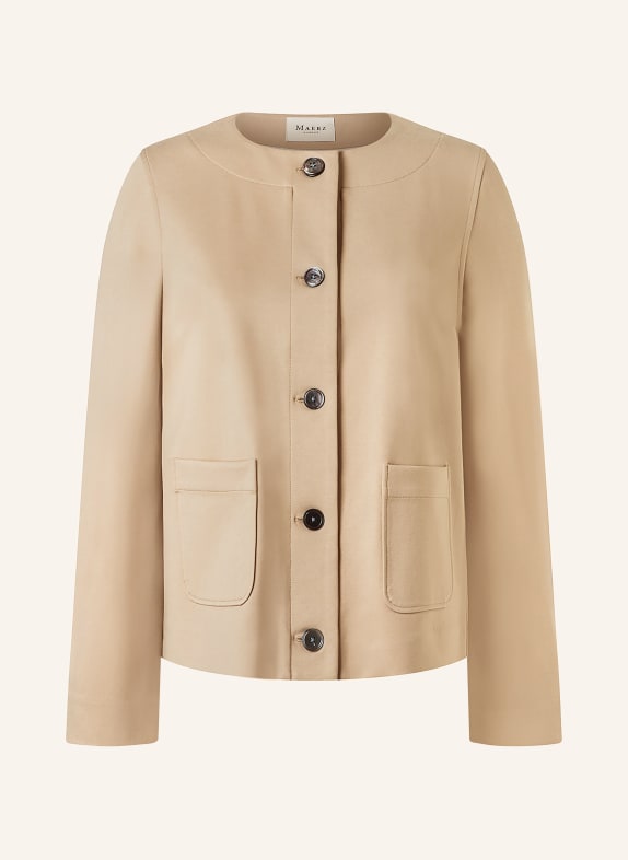 MAERZ MUENCHEN Overjacket BEIGE