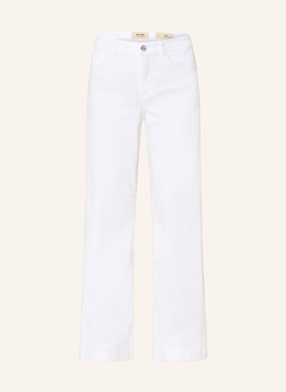 MOS MOSH Wide Leg Jeans MMDARA 109 bright white