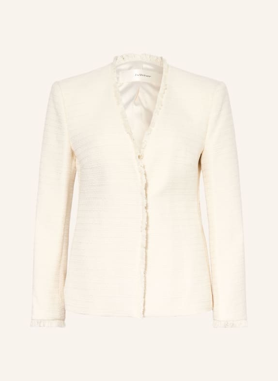 InWear Bouclé-Blazer CHEYANNEIW CREME