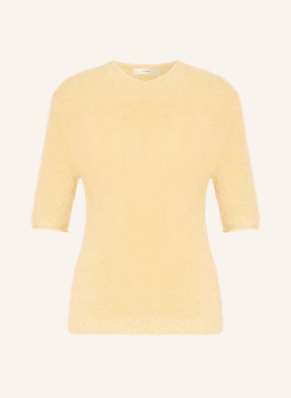 InWear T-shirt en maille MALAIW JAUNE FONCÉ