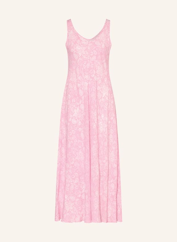 Juvia Sukienka JULES RÓŻOWY / BIAŁY