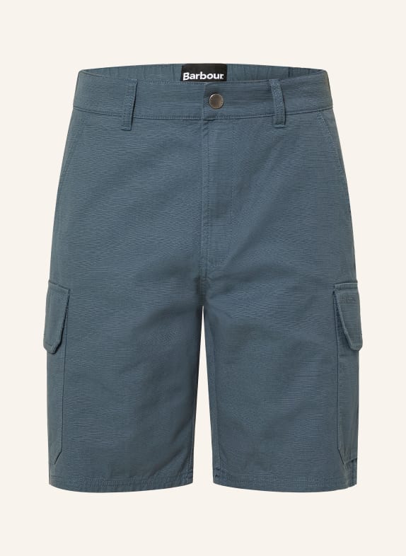 Barbour Cargoshorts DRAFTMEN Relaxed Fit PETROL