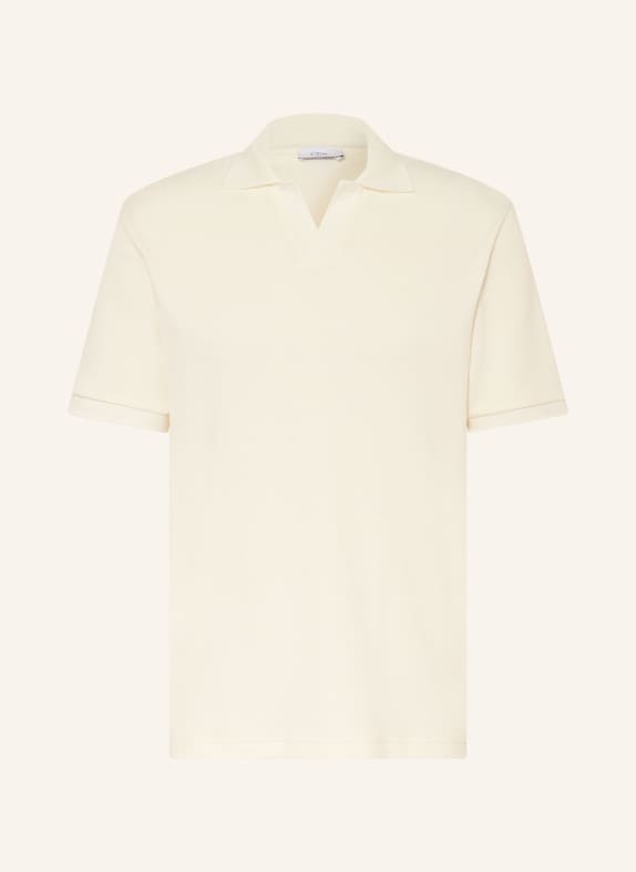 ETON Polo piqué BLANC