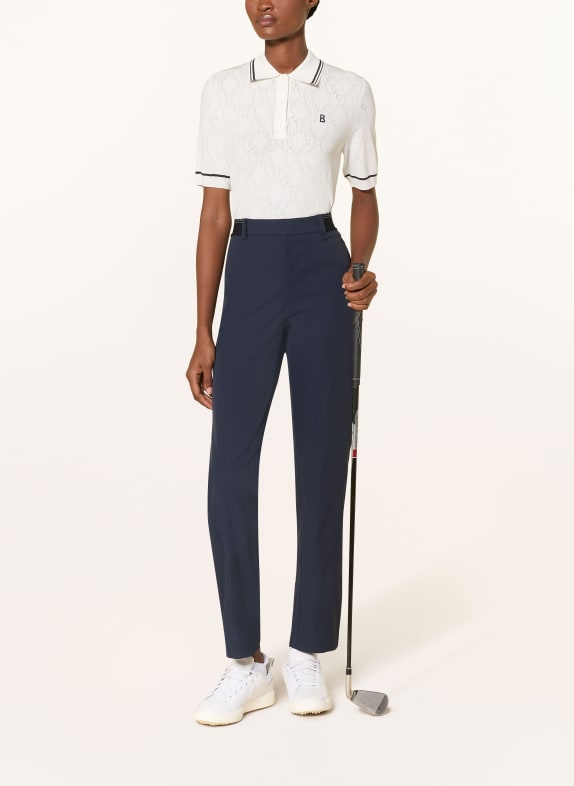 BOGNER Golfbroek TESSI DONKERBLAUW