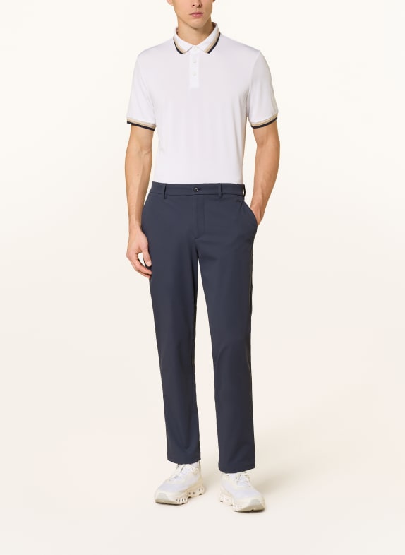 BOGNER Functioneel poloshirt ARIK WIT