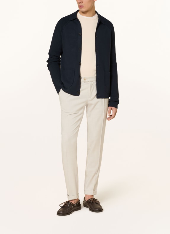 ALBERTO Chino BARISTA Tapered Fit CRÈME