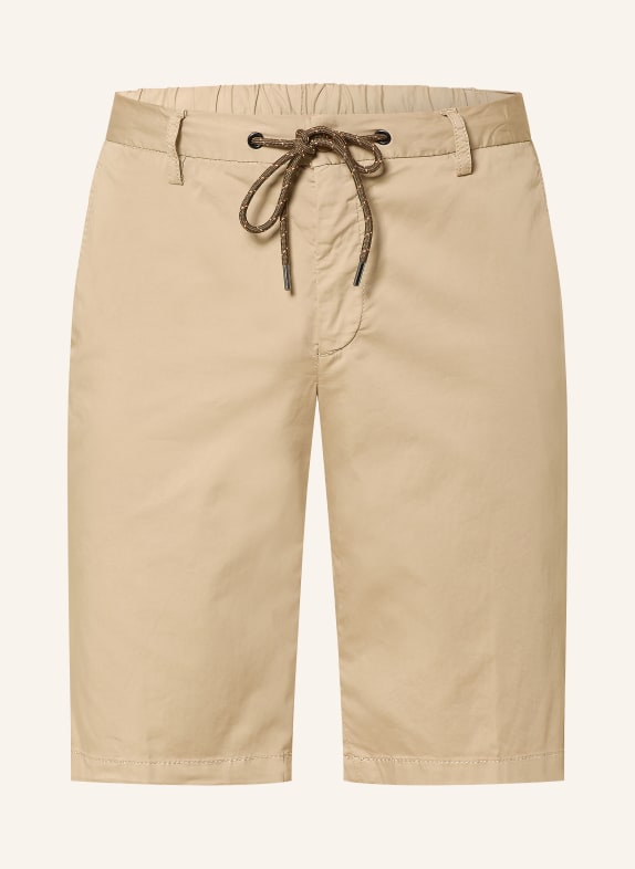ALBERTO JUMP-K shorts BEIGE