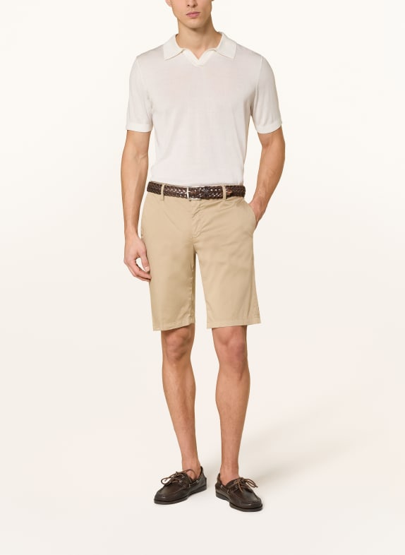 ALBERTO Shorts JUMP-K BEIGE