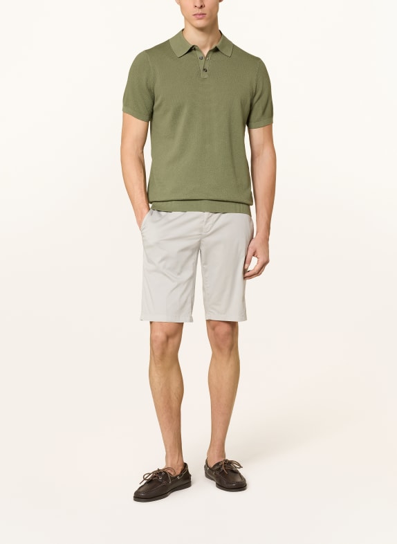 ALBERTO Shorts JUMP-K LICHTGRIJS
