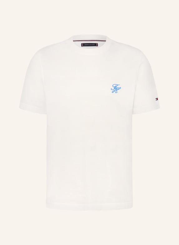 TOMMY HILFIGER T-shirt WHITE