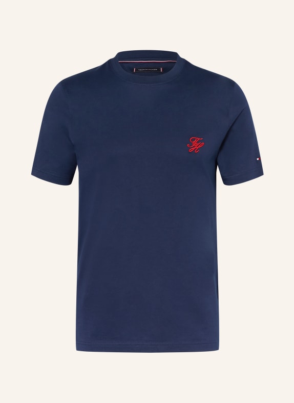 TOMMY HILFIGER T-shirt DARK BLUE