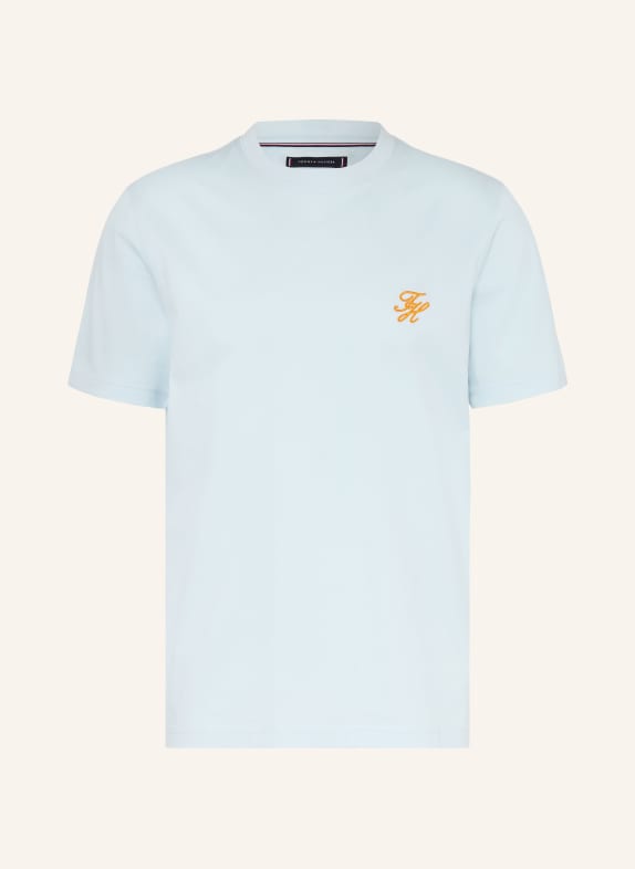 TOMMY HILFIGER T-shirt LIGHT BLUE