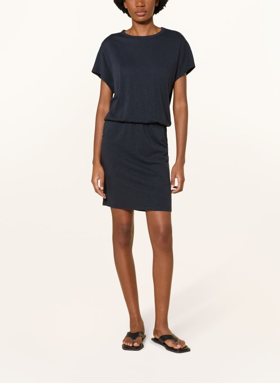 Juvia Kleid ESTRELLA DUNKELBLAU