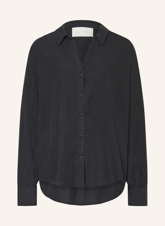 Juvia Blouse TAINA BLEU FONCÉ