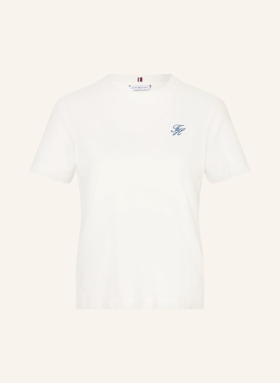 TOMMY HILFIGER T-shirt WHITE