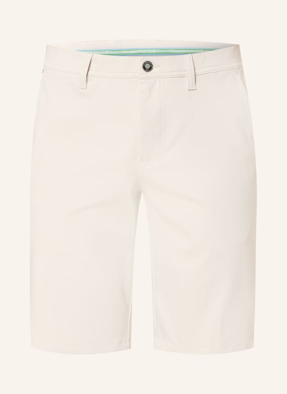ALBERTO EARNIE golf shorts CREAM
