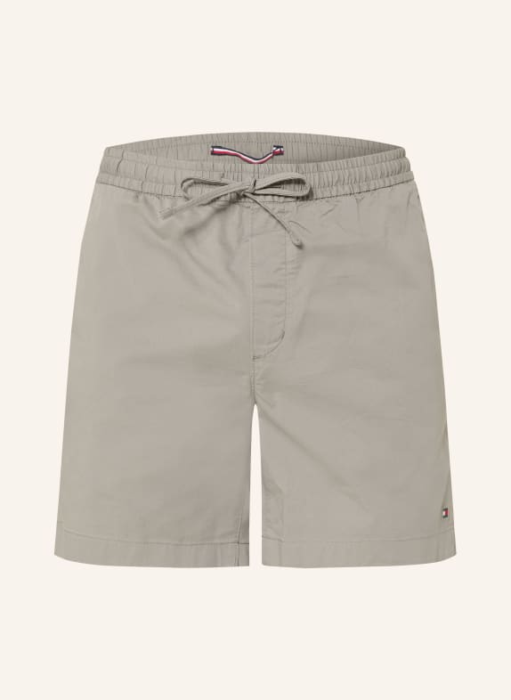 TOMMY HILFIGER Shorts DOVER Regular Fit GRAU