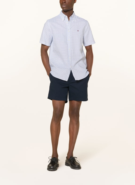 TOMMY HILFIGER Shorts DOVER Regular Fit DUNKELBLAU