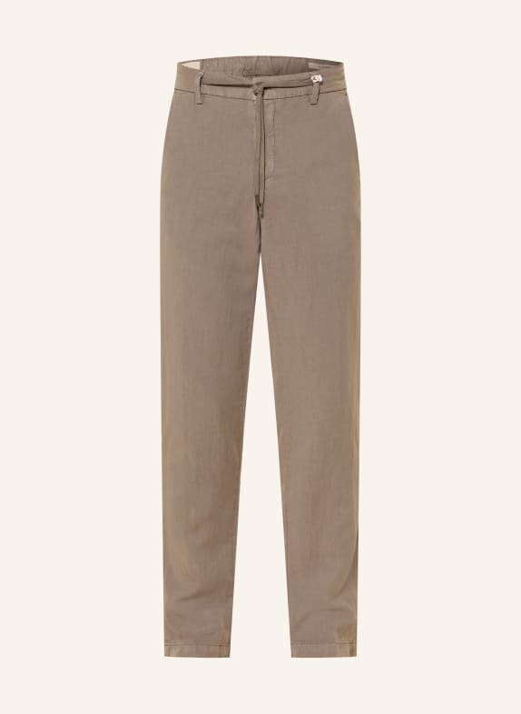 MYTHS Chino Regular Fit TAUPE