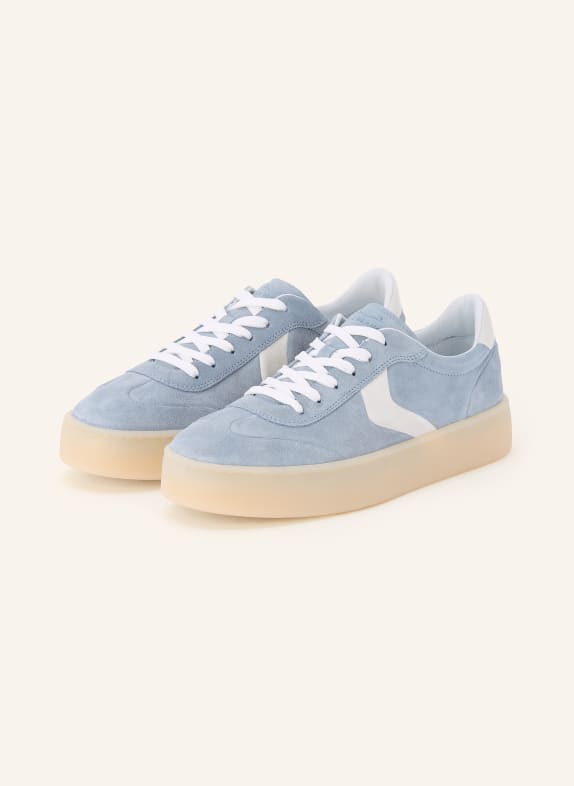 VOILE BLANCHE Sneaker MIND 02 HELLBLAU