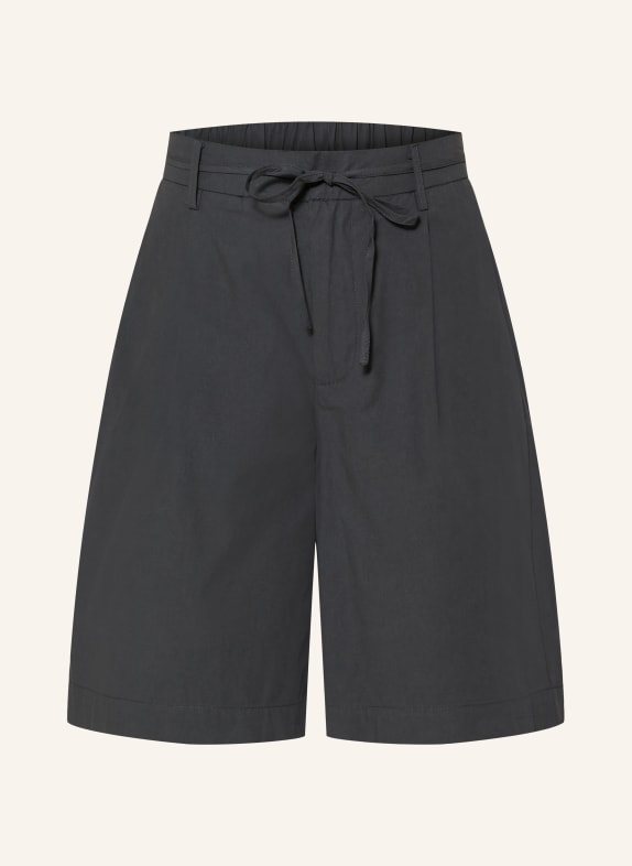 YERSE Short MAGGIE BLEU FONCÉ