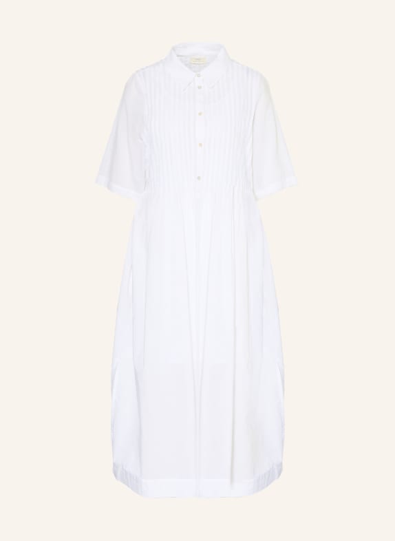 YERSE Hemdblusenkleid NARA WEISS