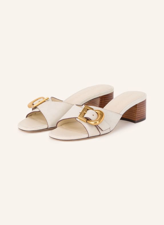 MARC JACOBS Mules THE DOLL WHITE