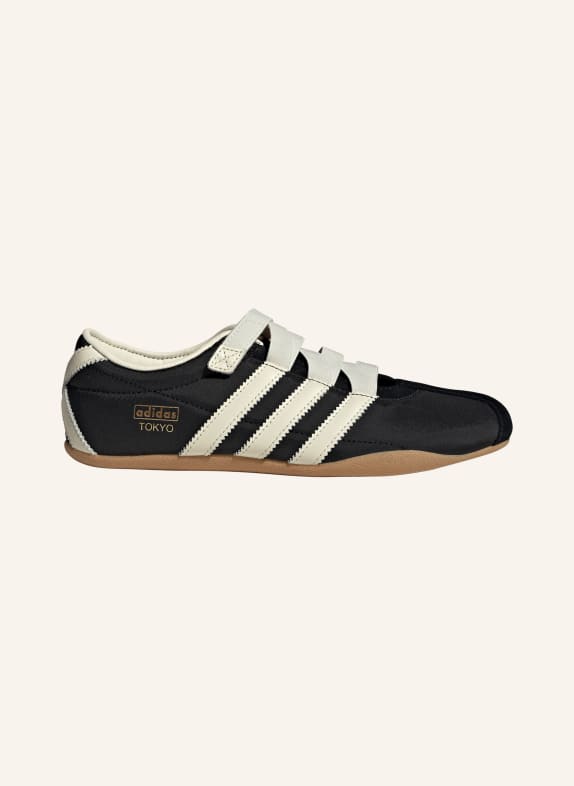 adidas Originals Sneaker TOKYO MARY JANE SCHWARZ / GOLD / CREME