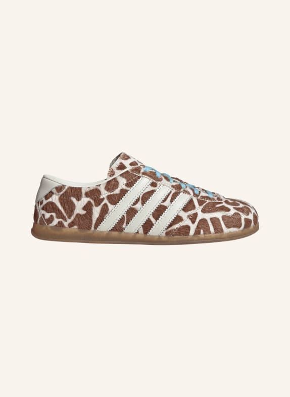 adidas Originals GAZELLE LO PRO Sneakers BROWN / ECRU / CREAM