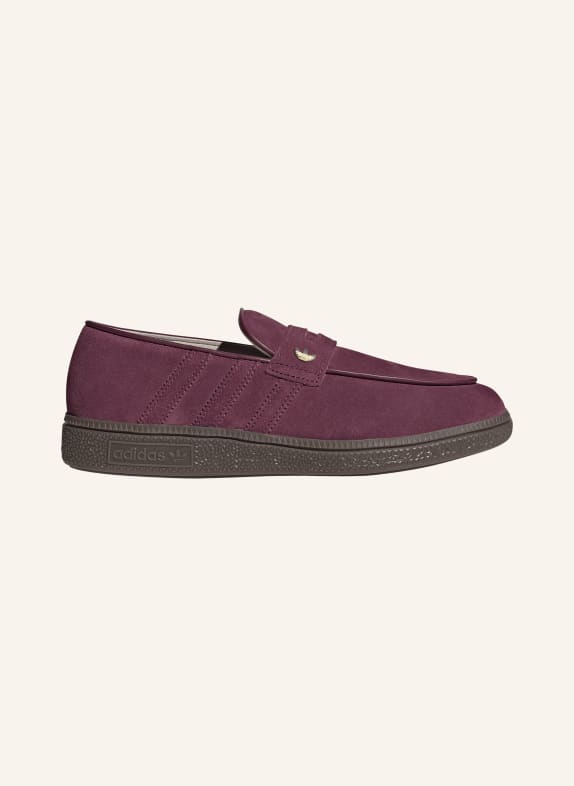 adidas Originals Penny loafer HANBALL SPECIAL FUCHSIA