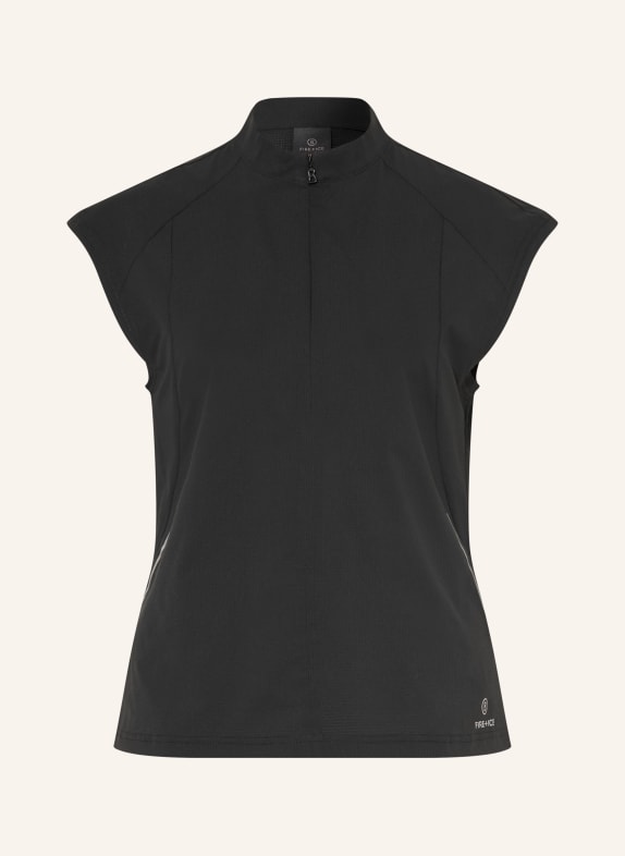 FIRE+ICE Funktionsshirt ELSE SCHWARZ