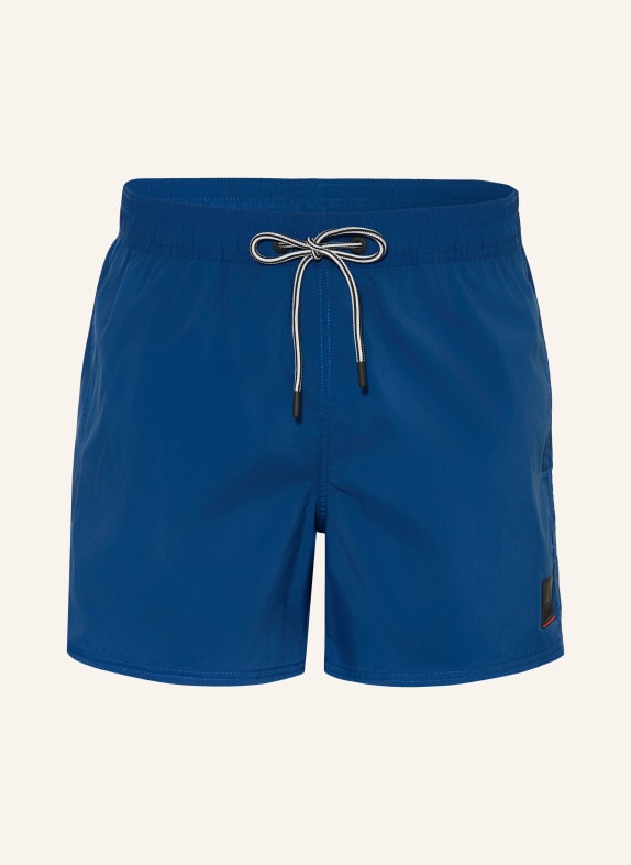 FIRE+ICE Szorty kąpielowe NELSON2 NIEBIESKI