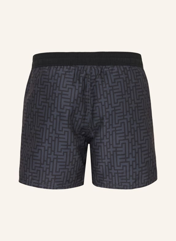 FIRE+ICE Zwemshort NELSON2 GRIJS / DONKERGRIJS