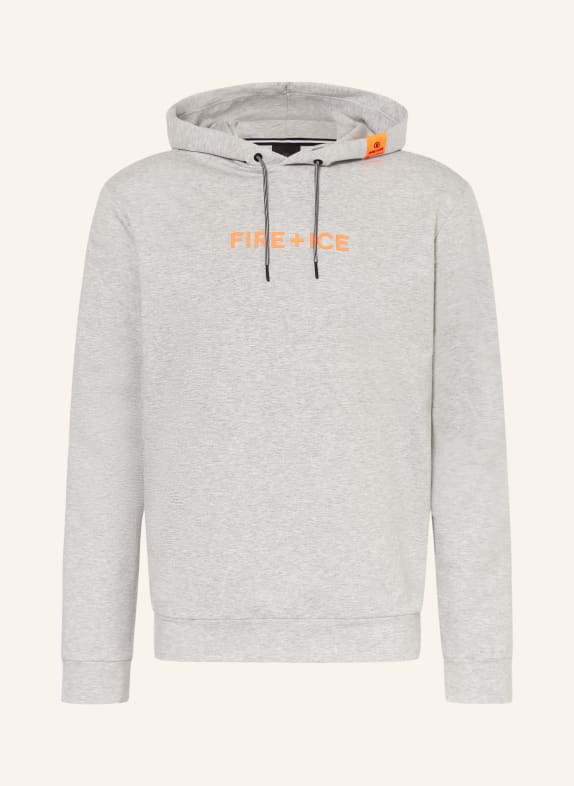 FIRE+ICE CADELL Hoodie GRAY