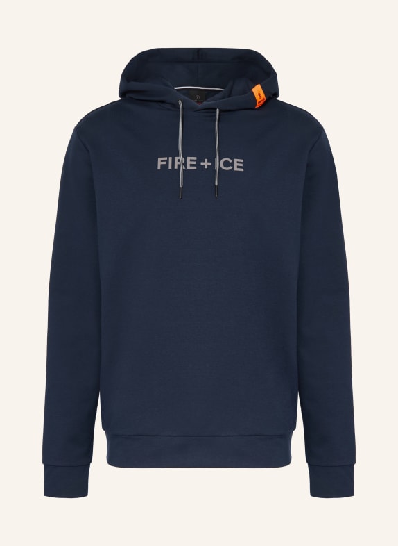 FIRE+ICE CADELL Hoodie DARK BLUE