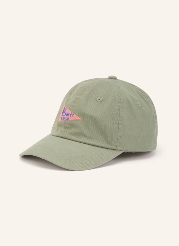 Barts Cap JAMBORIE HELLGRÜN