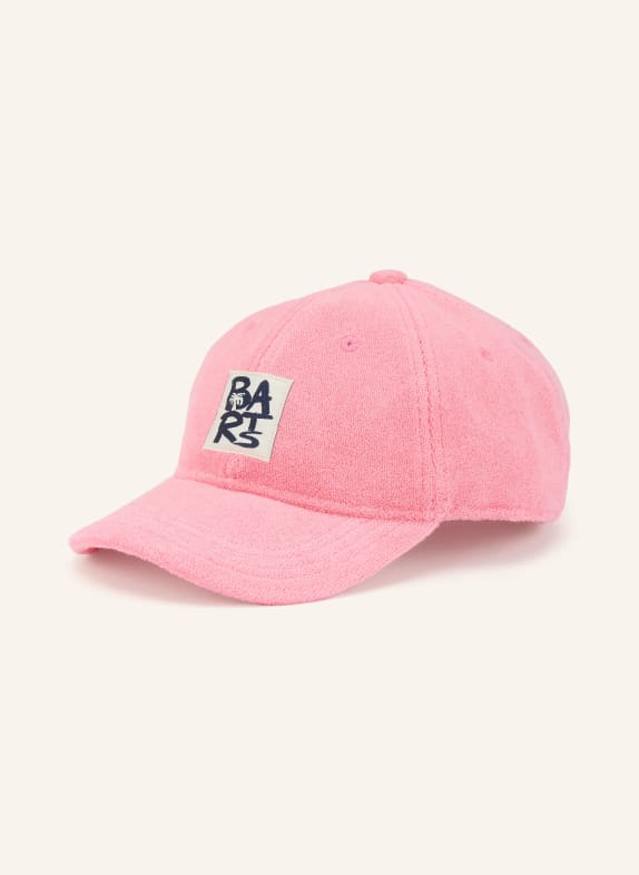 Barts Frottee-Cap NEONPINK
