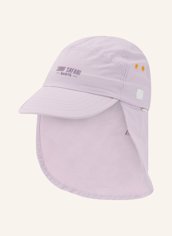 Barts Czapka QUESTY JASNORÓŻOWY