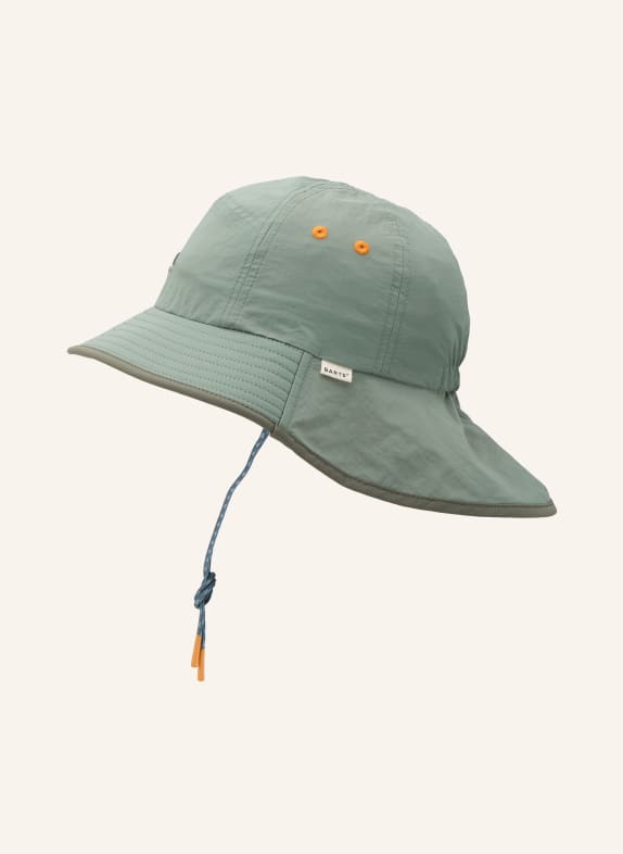 Barts Bucket-Hat QUESTY GRÜN