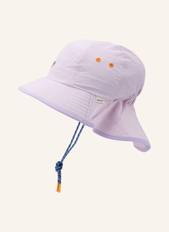 Barts Kapelusz z rondem QUESTY RÓŻOWY