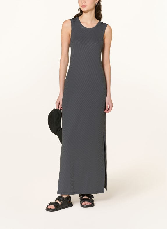 FIRE+ICE Strandkleid ELEEN DUNKELGRAU